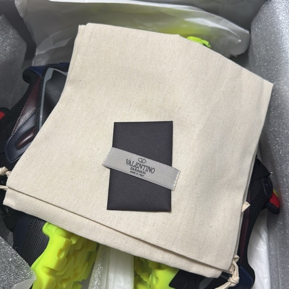 Valentino Garavani men’s sneakers - Picture 5 of 8